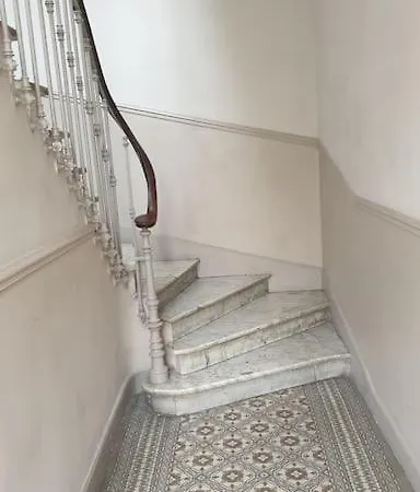 Duplex Familial 10 Minutes A Pied De La Apartment Nice