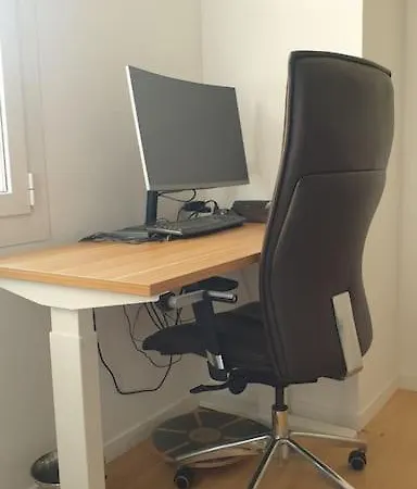 Duplex Familial 10 Minutes A Pied De La Apartment