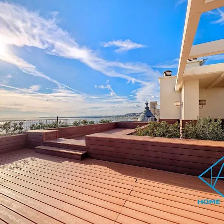 Appartement Royal Lux Spacious Seaside Pool *