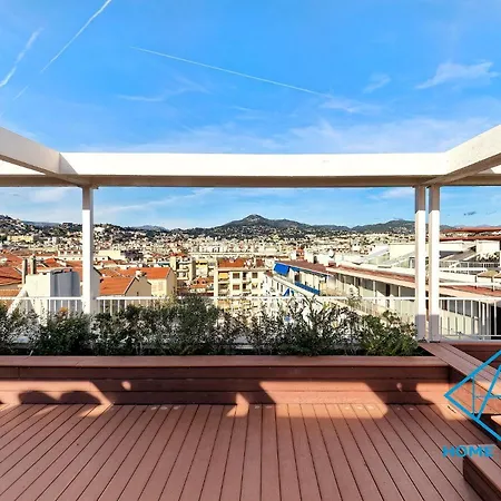 Appartement Royal Lux Spacious Seaside Pool Nice
