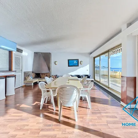 Royal Lux Spacious Seaside Pool Appartement Nice