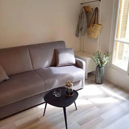 Très Joli à 150 M De La Appartement Nice