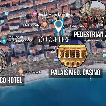 Nestor&jeeves - Adriana - Central, Close Sea Apartment *