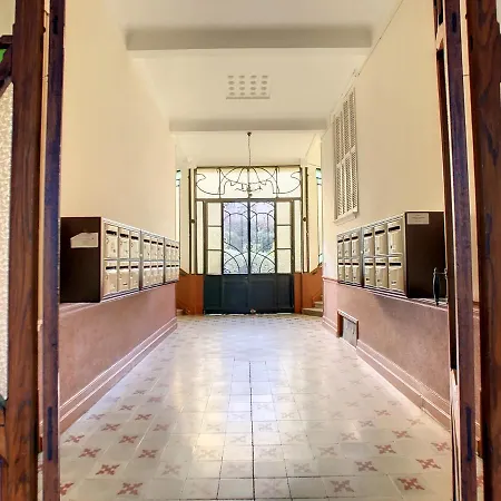 Apartment Nestor&jeeves - Sweet - Location Nice