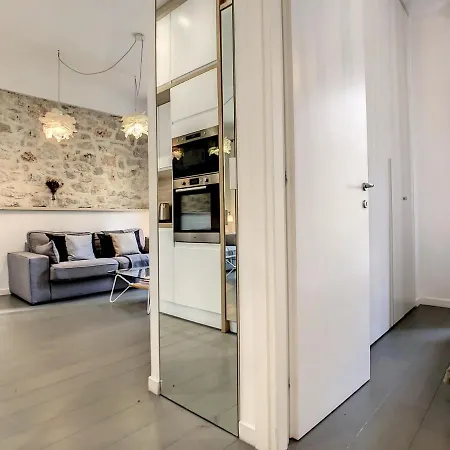 Nestor&jeeves - Sweet - Location Apartment