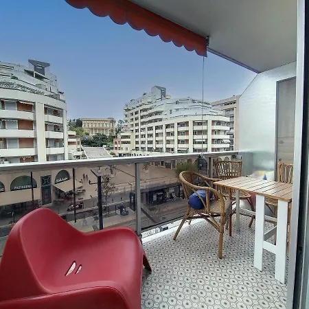 Nestor&jeeves - Florida - With Balcony Apartment Nice