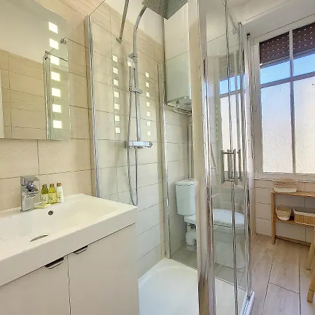 Appartement Nestor&jeeves - Bleu Buffa - Location