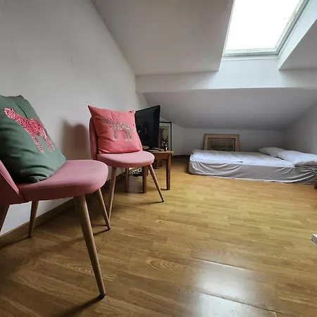 Appartement A Deux Pas De La Promenade Des Nice