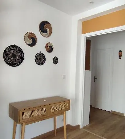 Chambre Spacieuse Et Lumineuse Chez L'habitant Séjour chez l'habitant Nice