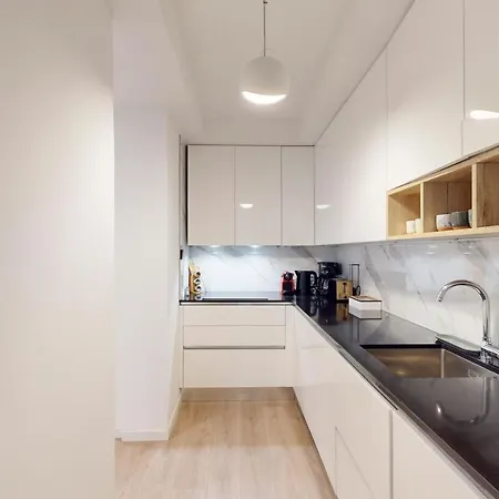 Aparthotel Loft Victor Hugo 73 Fshh