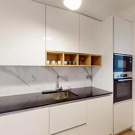 Aparthotel Loft Victor Hugo 73 Fshh