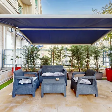 Loft Victor Hugo 73 Fshh 3*