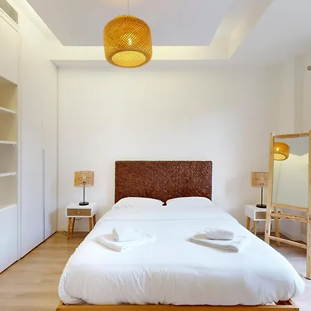 Aparthotel Loft Victor Hugo 73 Fshh 3*