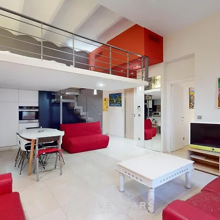 Loft Gambetta 33 Fshh Appartement
