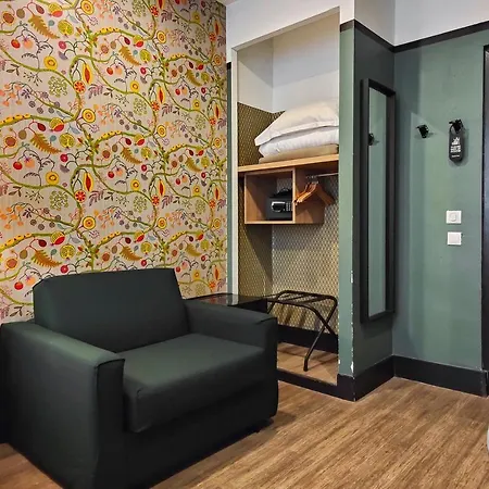 De France, Un Ammi Hotel 3*