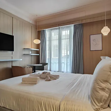 Hotel Ammi Lafayette Nice