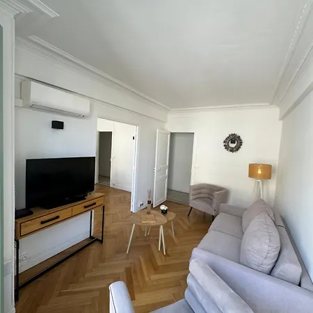 Apartment Aston - Centre Massena Nice
