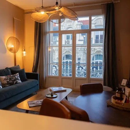 Appart hôtel Résidence Lamartine -