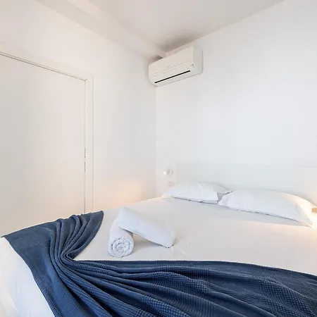 Appartement Sea View - 2 Bdr Promenade Des *