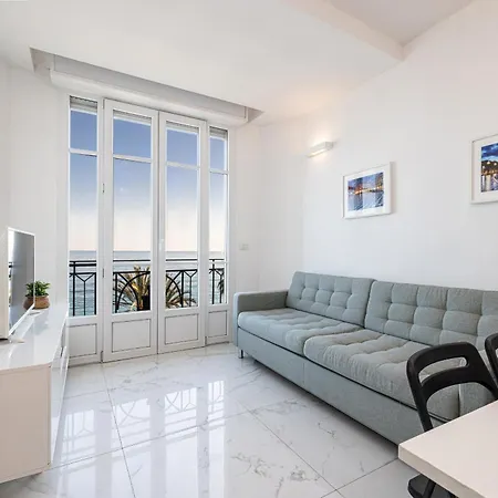 Appartement Sea View - 2 Bdr Promenade Des Nice