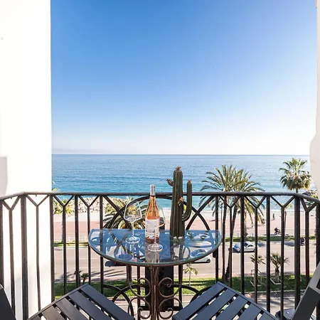 Appartement Sea View - 2 Bdr Promenade Des