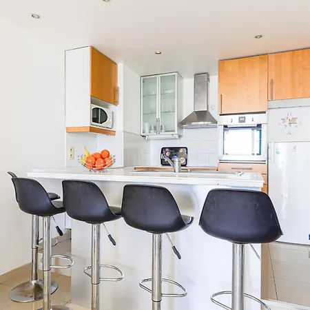 Apartment Les Yuccas Promenade Des By Interhome
