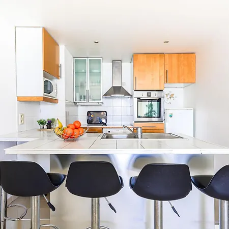Les Yuccas Promenade Des By Interhome Apartment *
