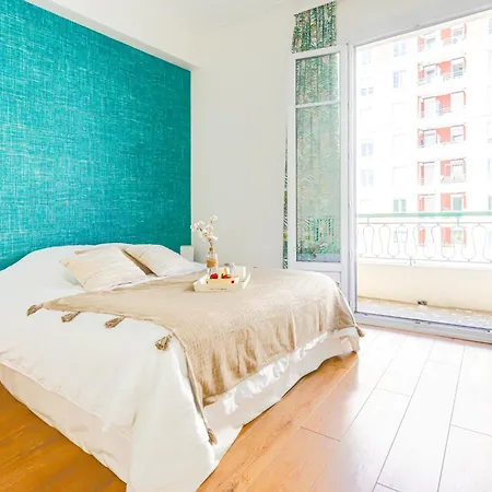Les Yuccas Promenade Des By Interhome Apartment Nice