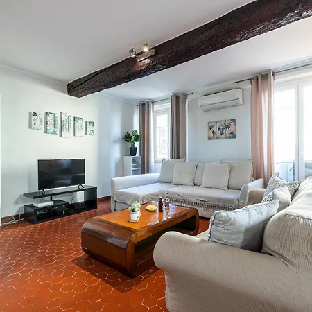 Appartement Large 3 Bdr Old Town - Ac *