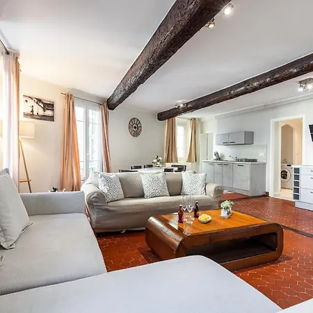 Appartement Large 3 Bdr Old Town - Ac