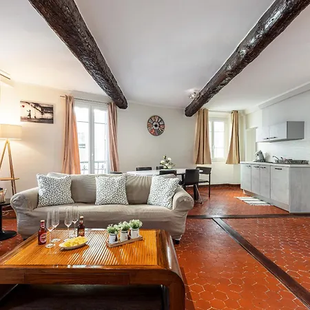 Appartement Large 3 Bdr Old Town - Ac