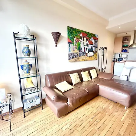 Riviera - Cote D'azur - Grimaldi Ac - Promenade Des Anglais Apartment 3*
