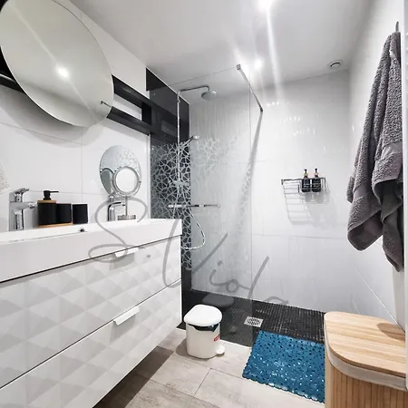 Royal Lux -last Floor, View Appartement