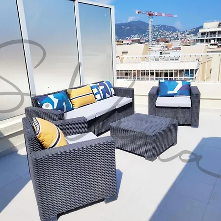 Appartement Royal Lux -last Floor, View *