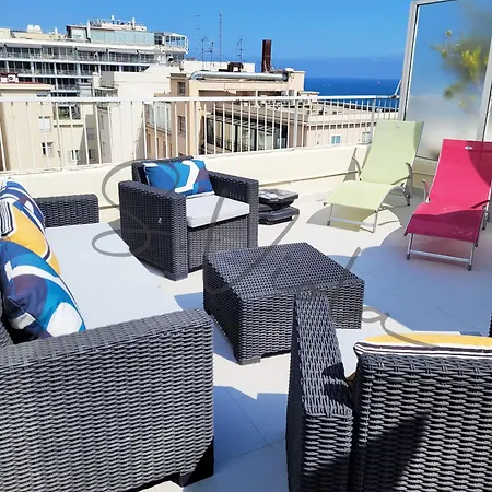 Royal Lux -last Floor, View Appartement *