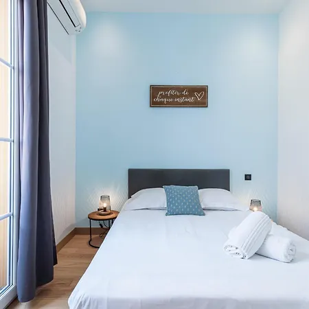 Apartment Garibaldi Square - Cosy 1bdr In The Old Town Nice