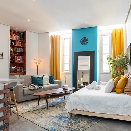 Apartment Cosy In The Old Town Near Garibaldi Square *