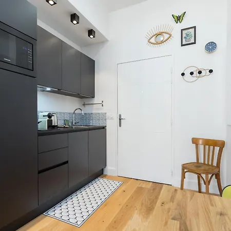 Cosy 1 Bdr Place Garibaldi&place Du Pin Appartement Nice