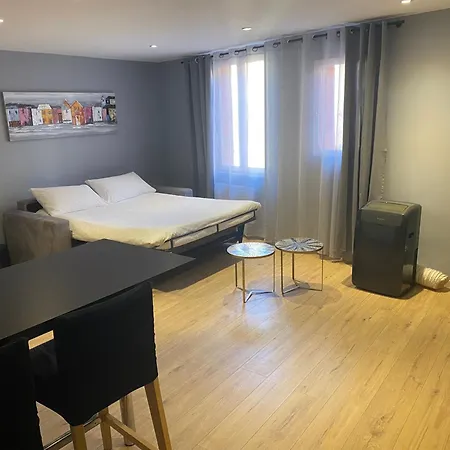 Apartment Vieille *