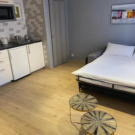 Vieille Apartment