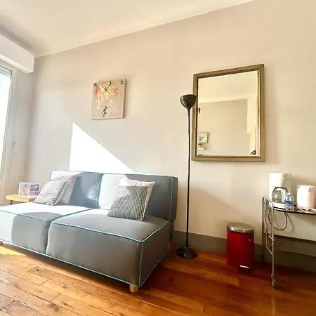 Appartement Riviera Grimaldi Promenade Des Anglais Balcon Victor Hugo 2 *