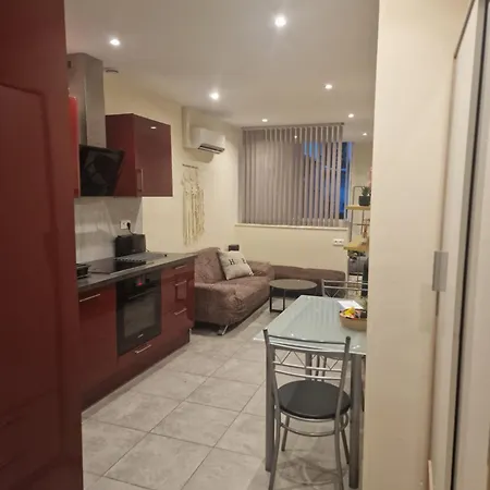 Vieux Masséna Appartement Nice