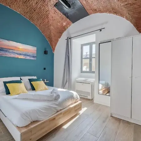 Appartement Superbe Au Coeur Du Vieux ! Nice