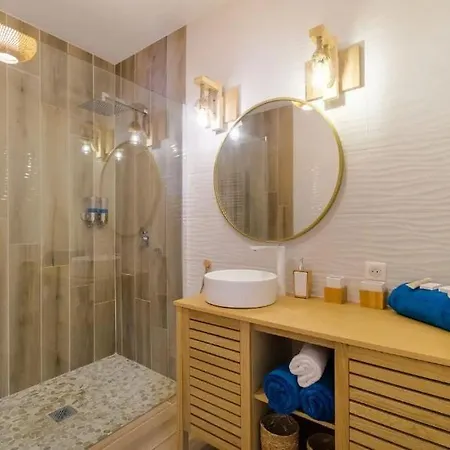Apartment Magnifique Pavillon Independant T2 Nice