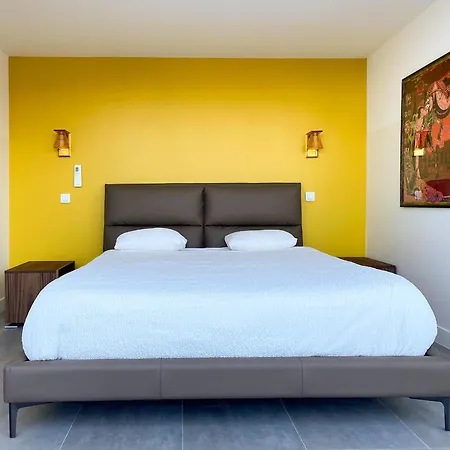 Location - 5* St Pancrace * Nice
