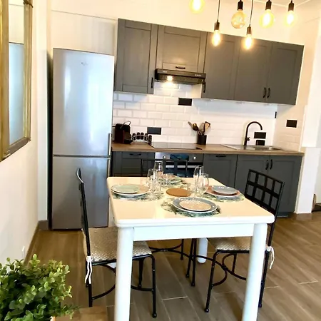 Appartement Cosy Californie *