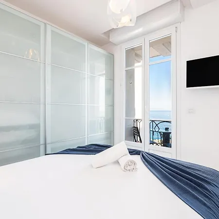 Appartement Sea View - 2 Bdr Promenade Des Nice