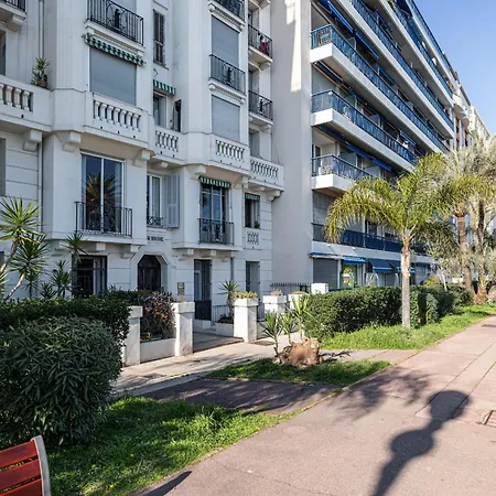 Appartement Sea View - 2 Bdr Promenade Des *