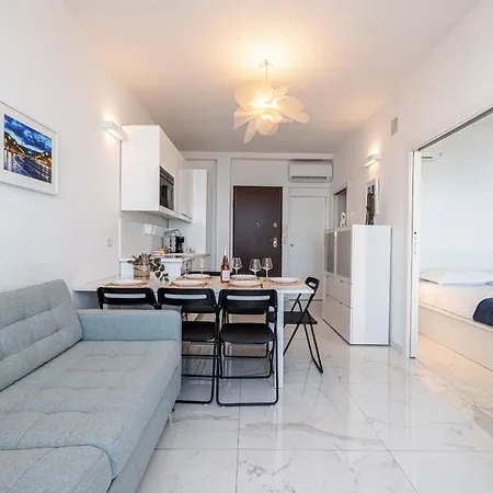 Appartement Sea View - 2 Bdr Promenade Des