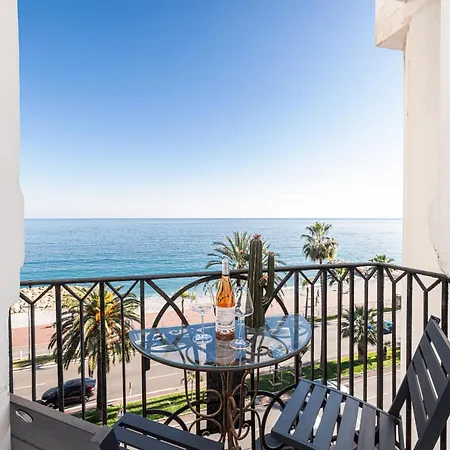 Sea View - 2 Bdr Promenade Des Appartement *